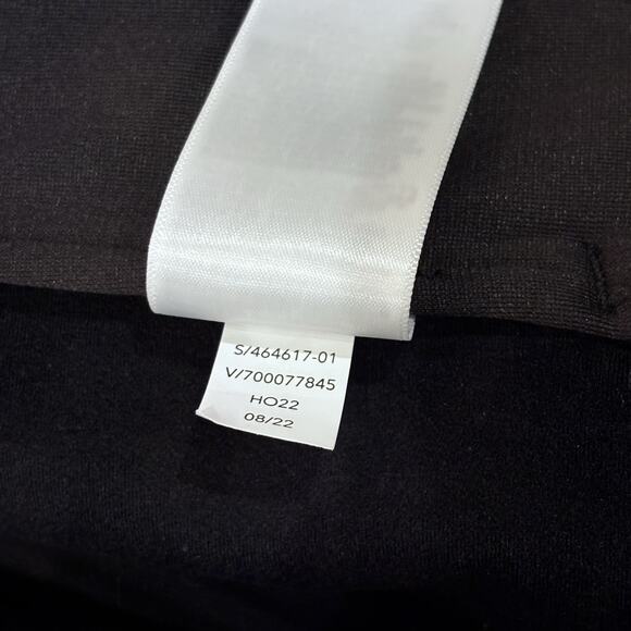 Athleta Luxe Glacier Softshell Water Repellent Jacket Black Size XL NWOT* - Picture 8 of 9